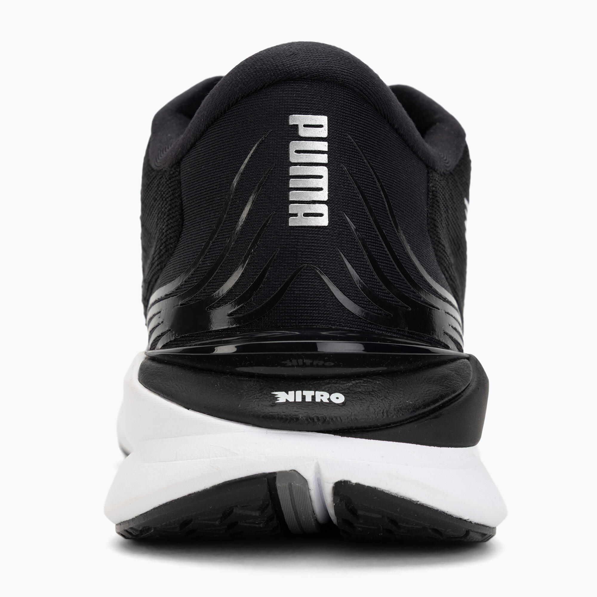 Buty do biegania Dorosły Puma Electrify Nitro 2 czarny 6/7