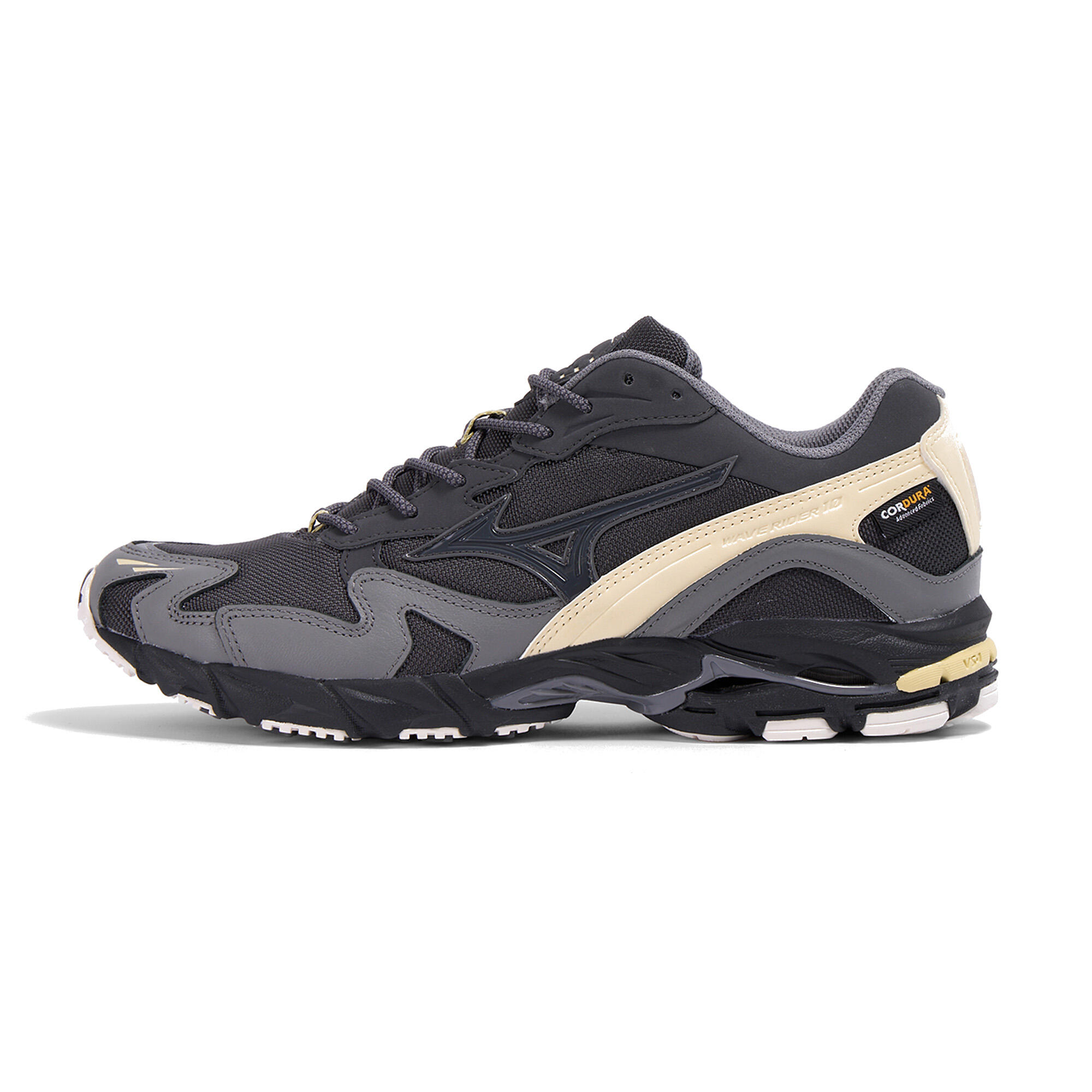 Mizuno Wave Rider 10 Cordura Black Sand 6/6
