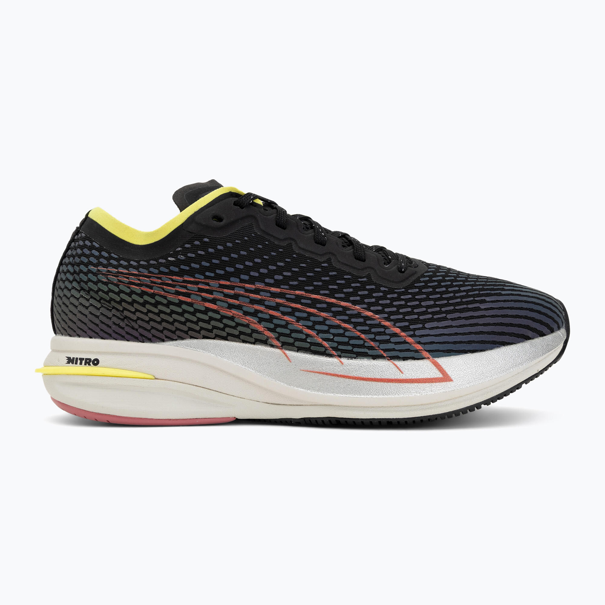 Buty do biegania damskie PUMA Deviante Nitro WTR 2/7
