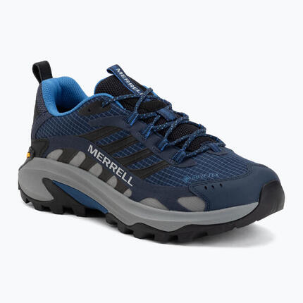 Zapatillas de senderismo para hombre Merrell Moab Speed 2 Gore-Tex