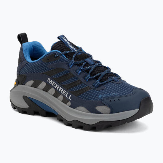 Zapatillas de senderismo para hombre Merrell Moab Speed 2 Gore-Tex