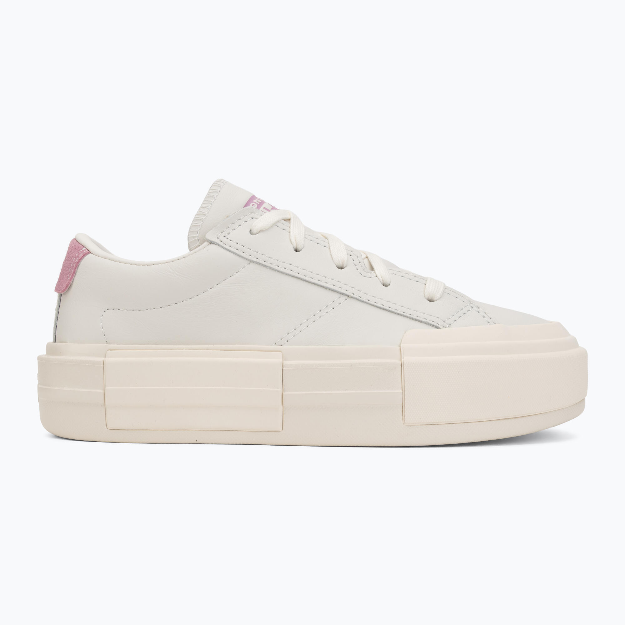 CONVERSE SCARPA CRUISE LEATHER DONNA WHITE 2/7