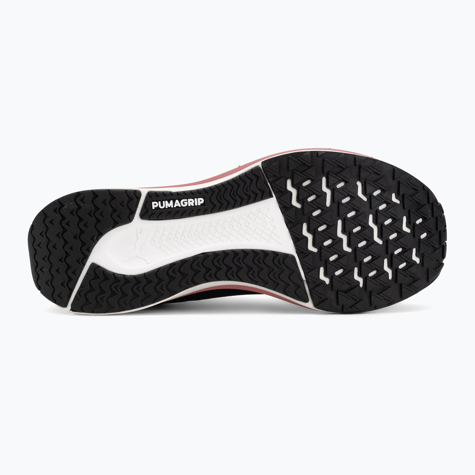 Puma Speed Nitro WTR Damskie Sneakers Czarno-Białe Różowe 37 4/7