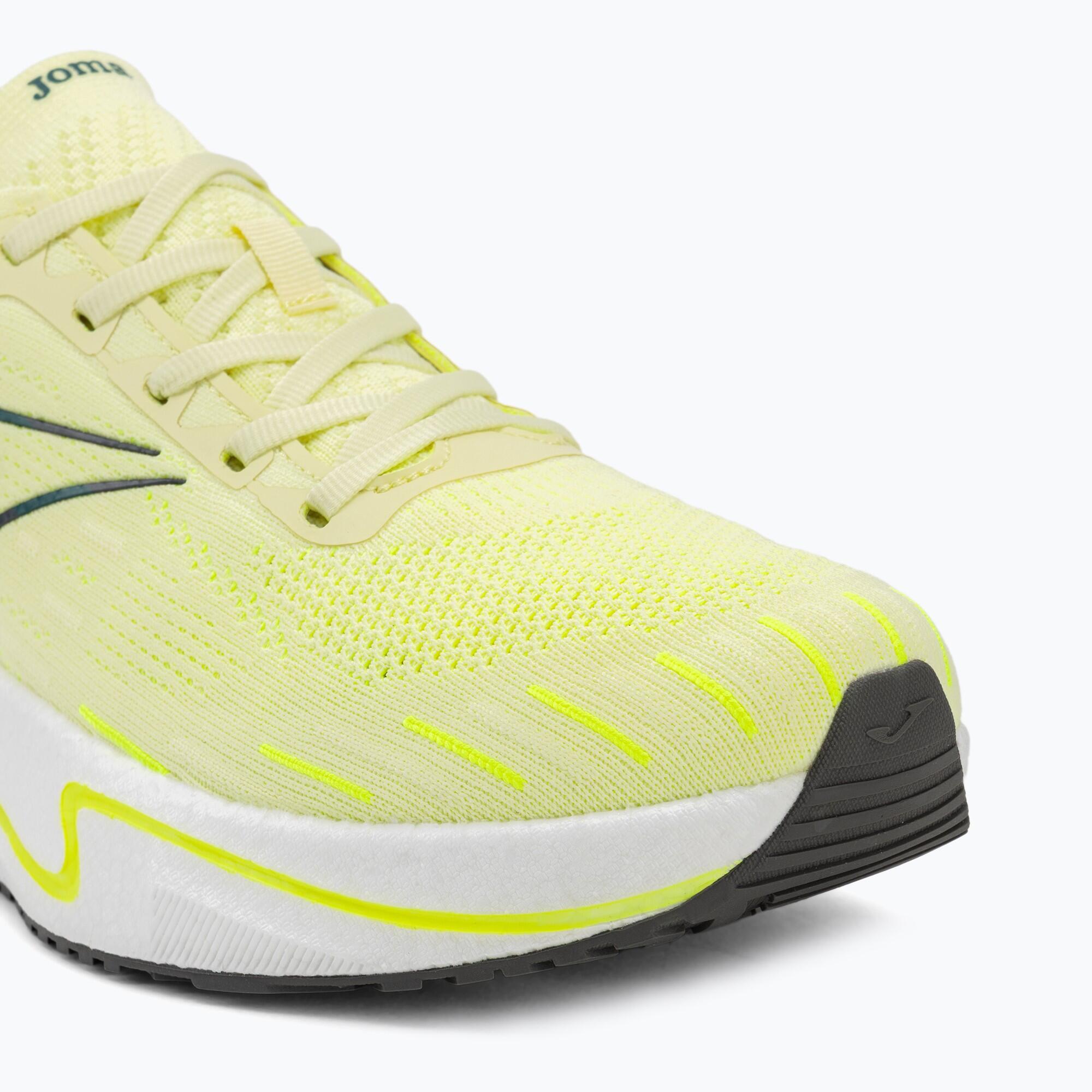 Chaussures Running Homme Joma Viper Men 26 Jaune Fluo 7/7