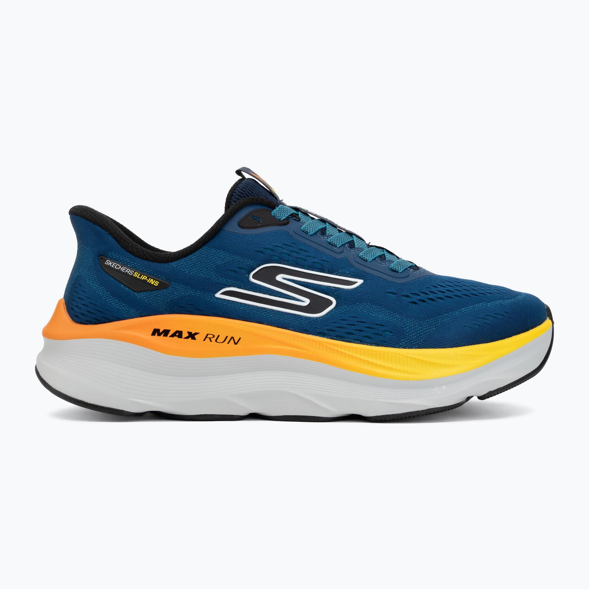Sapatilhas de corrida para homem SKECHERS Max Run 2/7