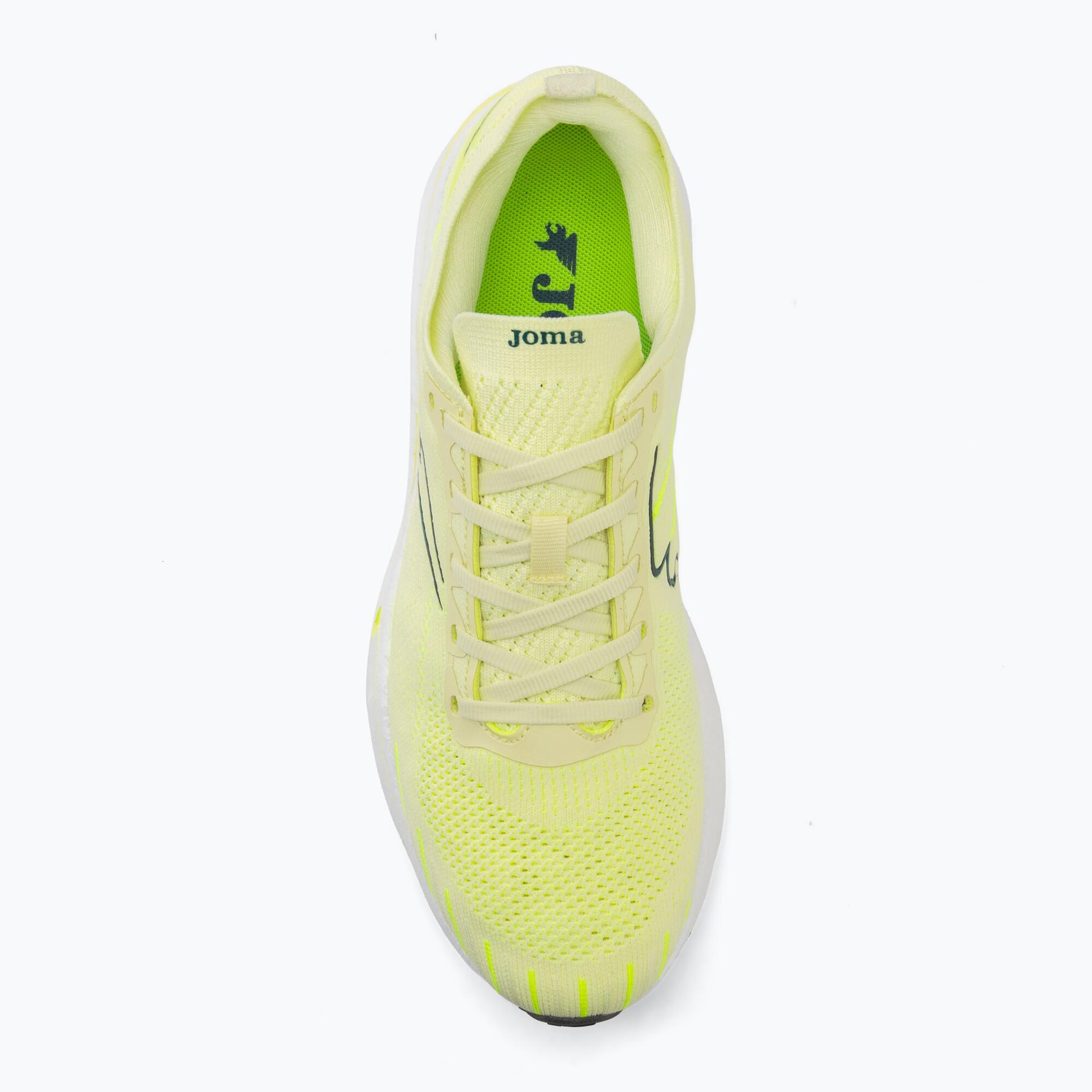 Chaussures Running Homme Joma Viper Men 26 Jaune Fluo 5/7