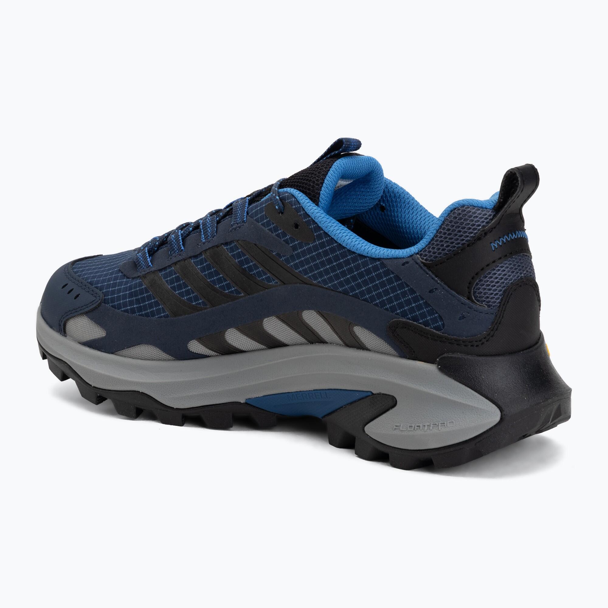 Buty turystyczne męskie Merrell Moab Speed 2 Gore-Tex 3/7