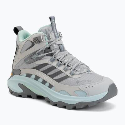 Scarpe da trekking da donna Merrell Moab Speed 2 Mid GTX