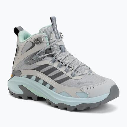 Botas de senderismo para mujer Merrell Moab Speed 2 Mid GTX