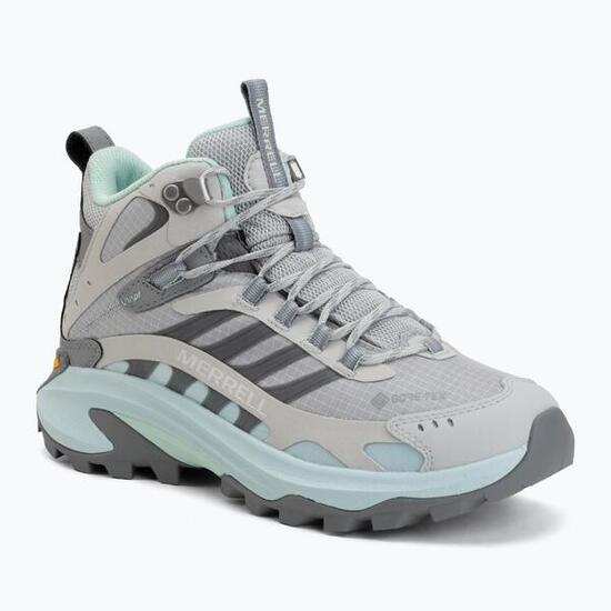 Botas de senderismo para mujer Merrell Moab Speed 2 Mid GTX