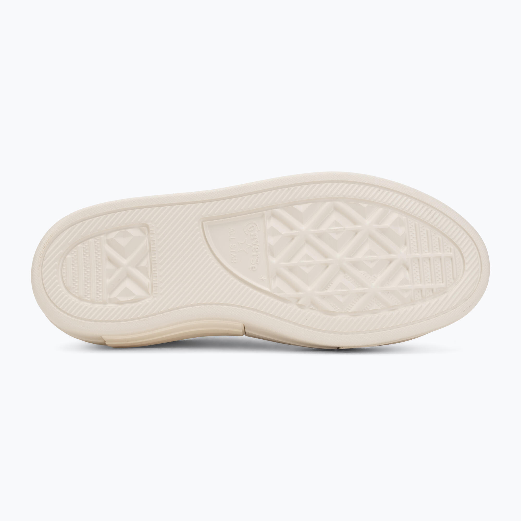 CONVERSE SCARPA CRUISE LEATHER DONNA WHITE 4/7