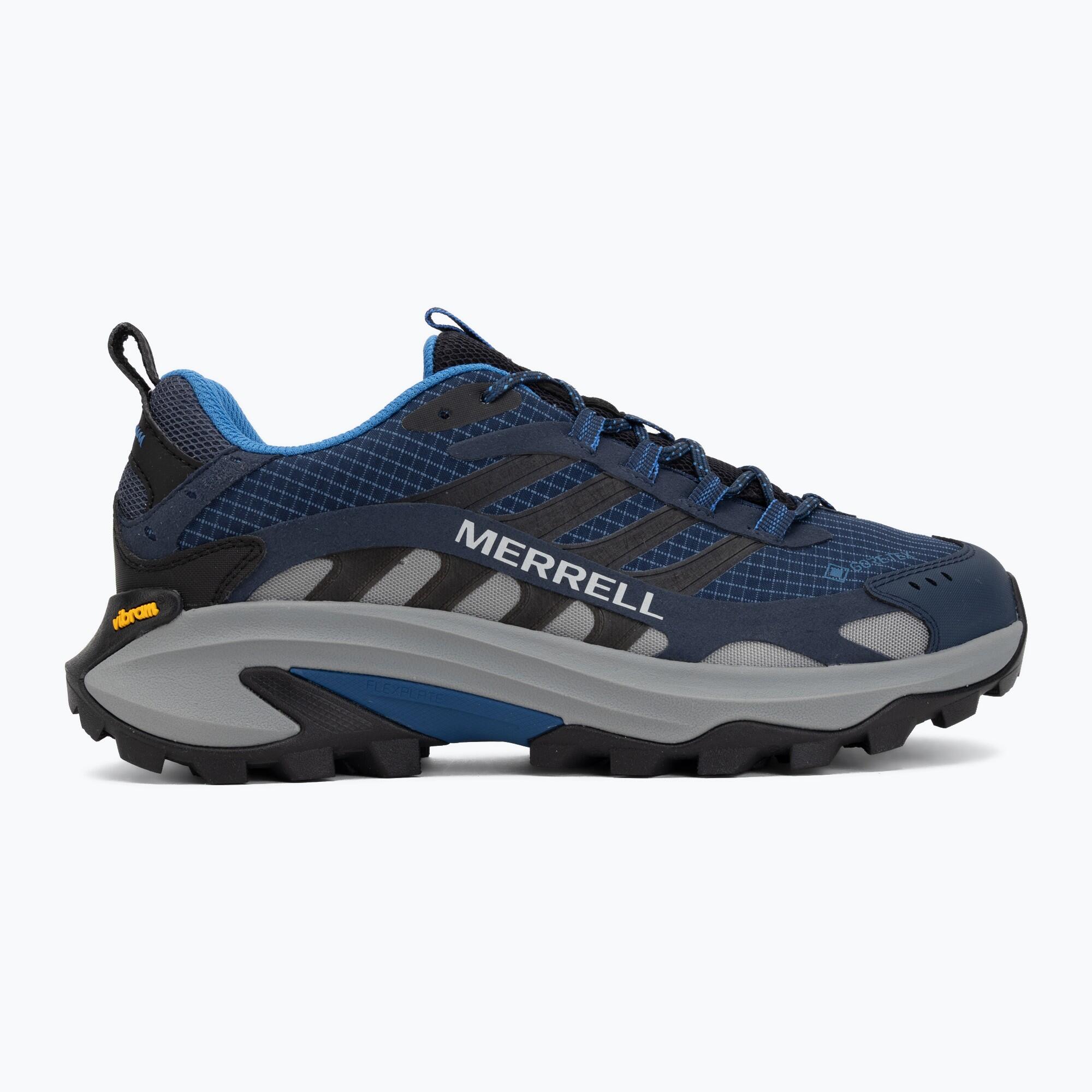 Buty turystyczne męskie Merrell Moab Speed 2 Gore-Tex 2/7