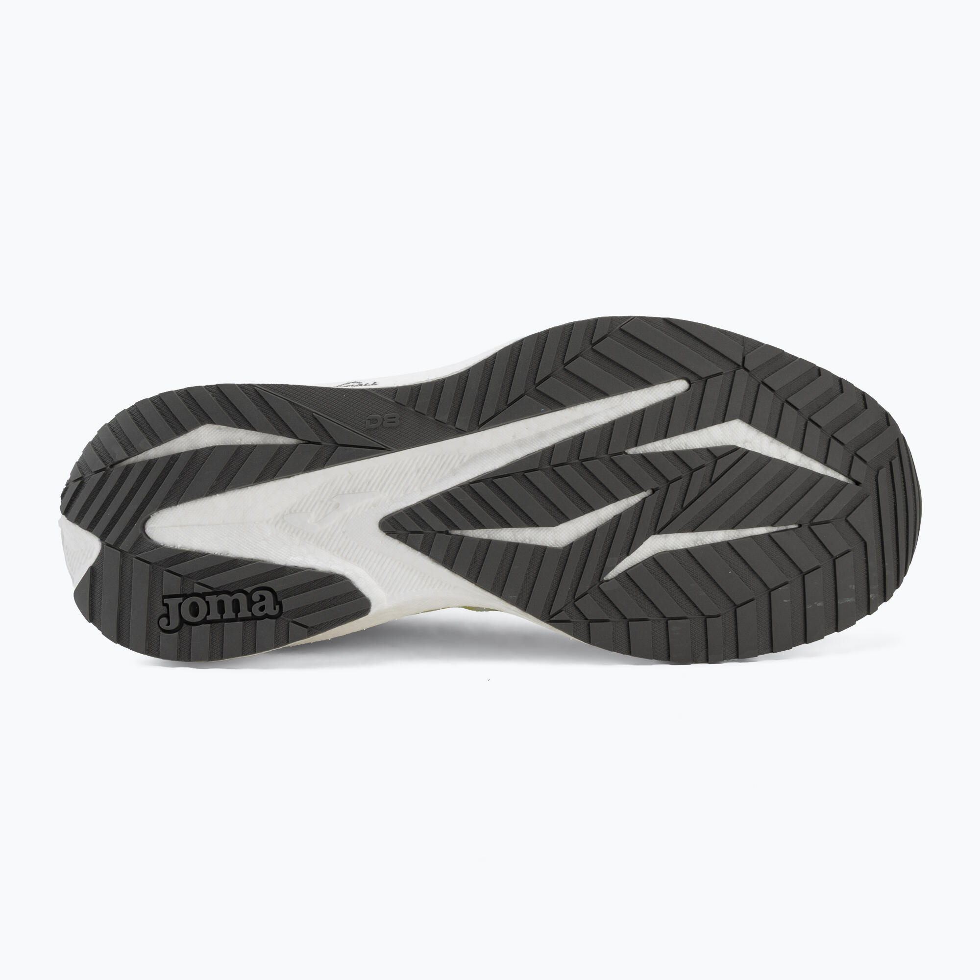 Chaussures Running Homme Joma Viper Men 26 Jaune Fluo 4/7