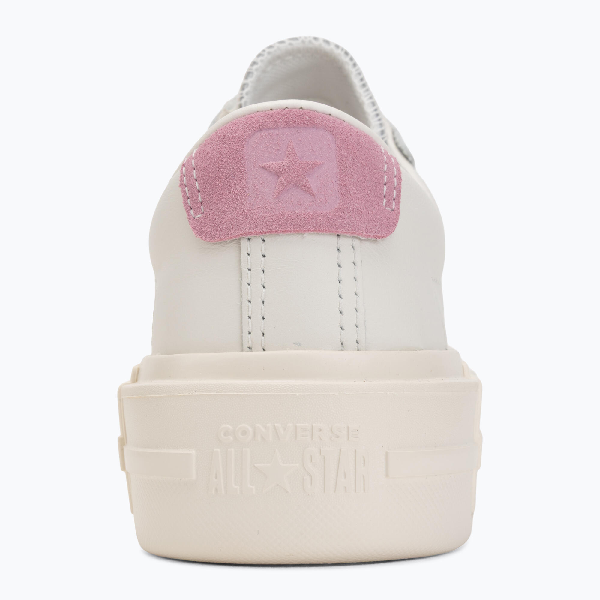 CONVERSE SCARPA CRUISE LEATHER DONNA WHITE 6/7