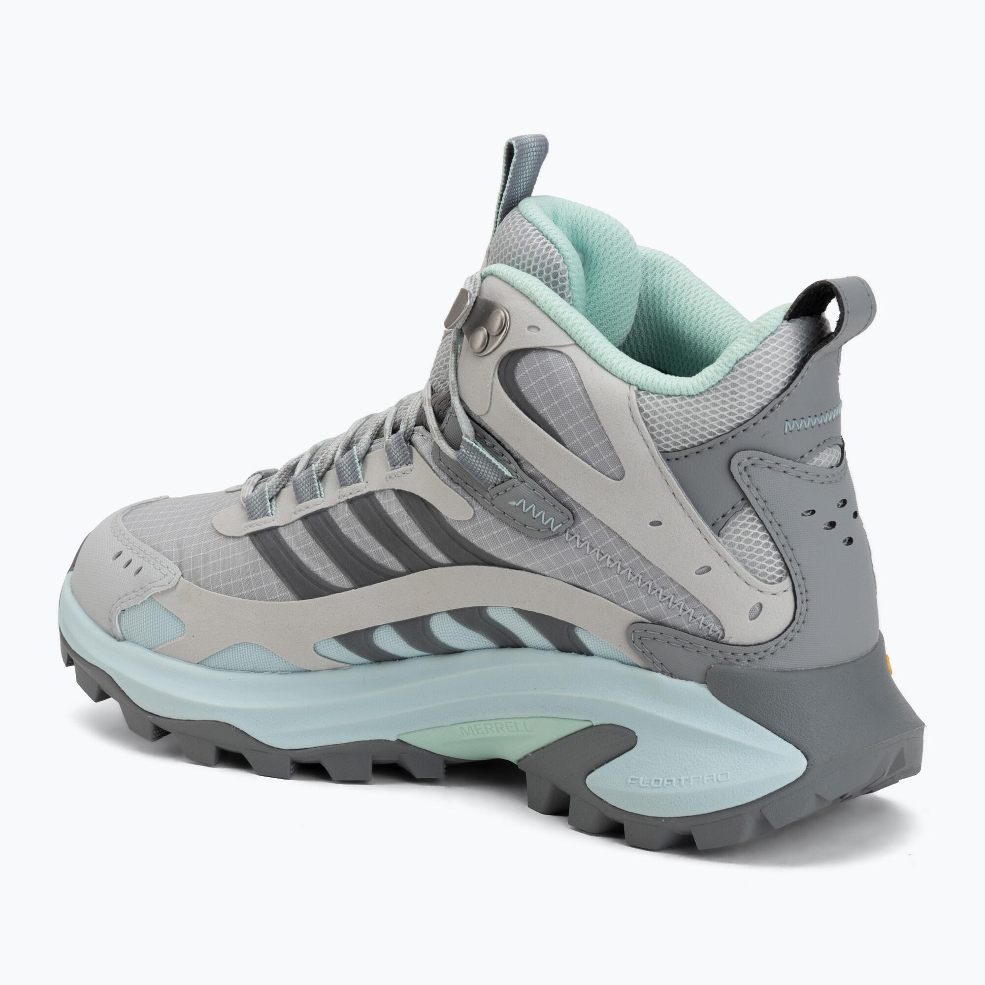 Buty turystyczne damskie Merrell Moab Speed 2 Mid GTX 3/7