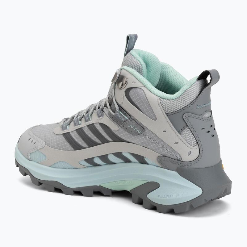 Încălțăminte turistică damă Merrell Moab Speed 2 Mid GTX