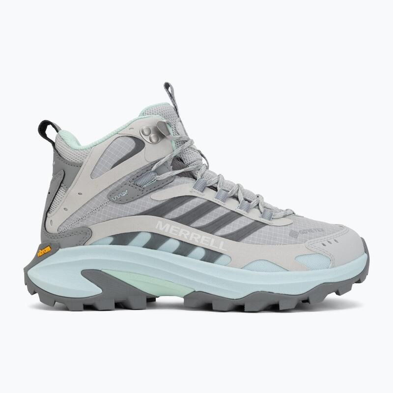 Încălțăminte turistică damă Merrell Moab Speed 2 Mid GTX