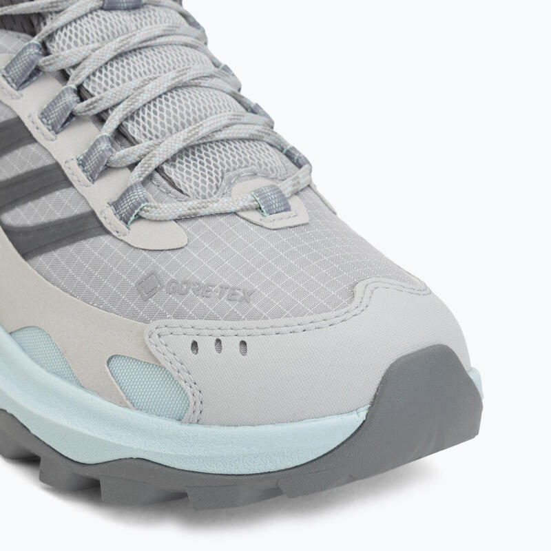 Încălțăminte turistică damă Merrell Moab Speed 2 Mid GTX