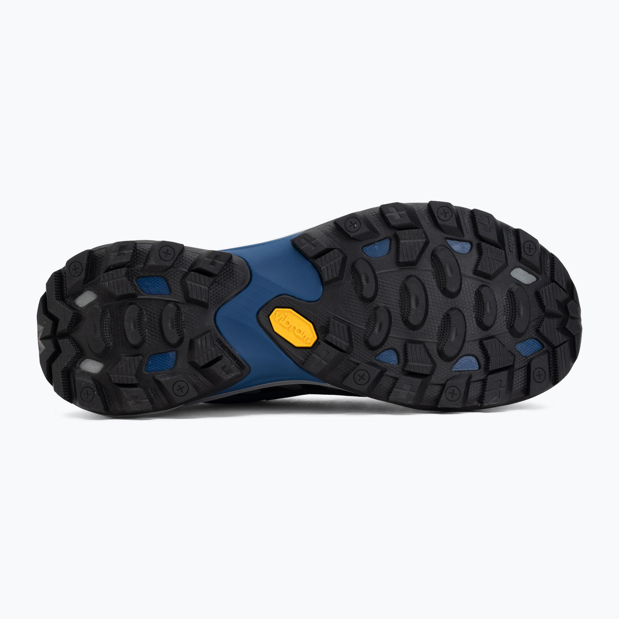 Buty turystyczne męskie Merrell Moab Speed 2 Gore-Tex 4/7