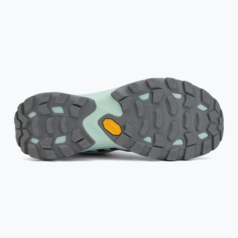Încălțăminte turistică damă Merrell Moab Speed 2 Mid GTX