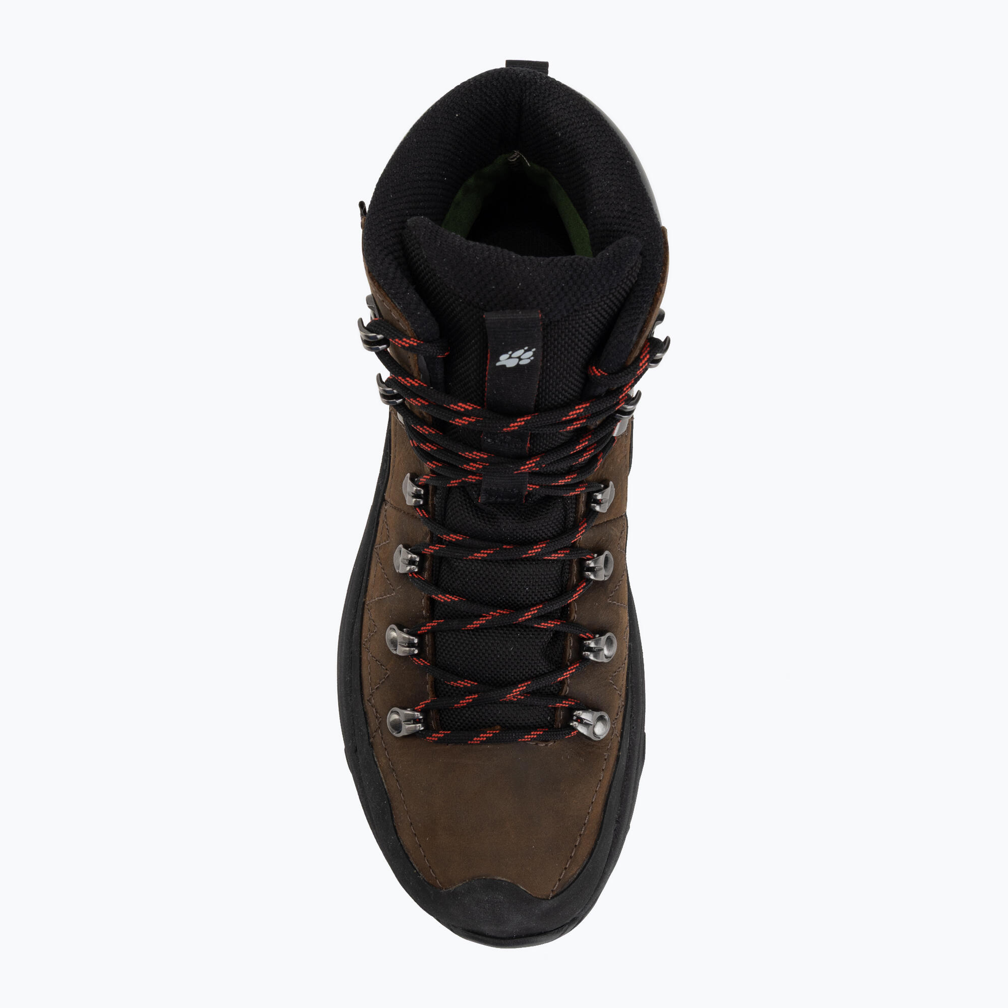 Herren Wanderschuhe Jack Wolfskin Apex Hike Pro Leather Texapore Mid 5/7