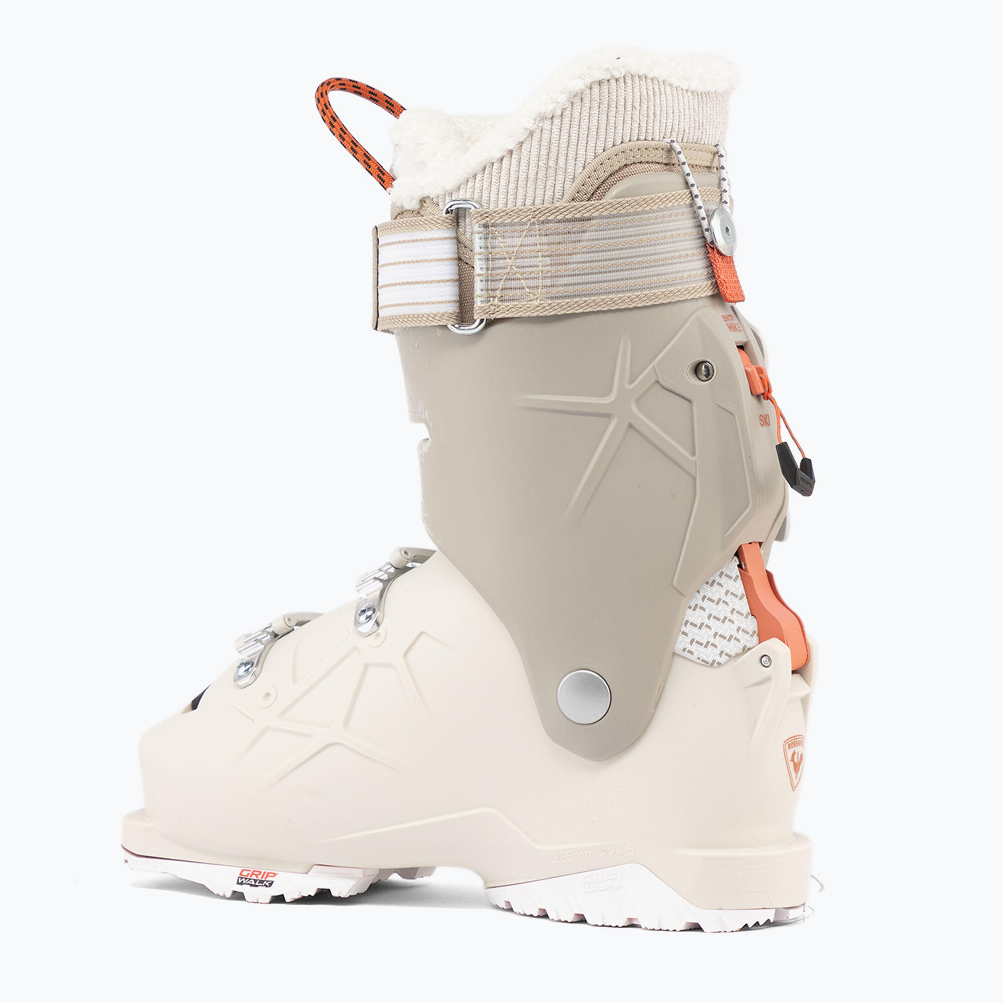 Botas de esqui femininas Rossignol Alltrack 80 GW W 7/7
