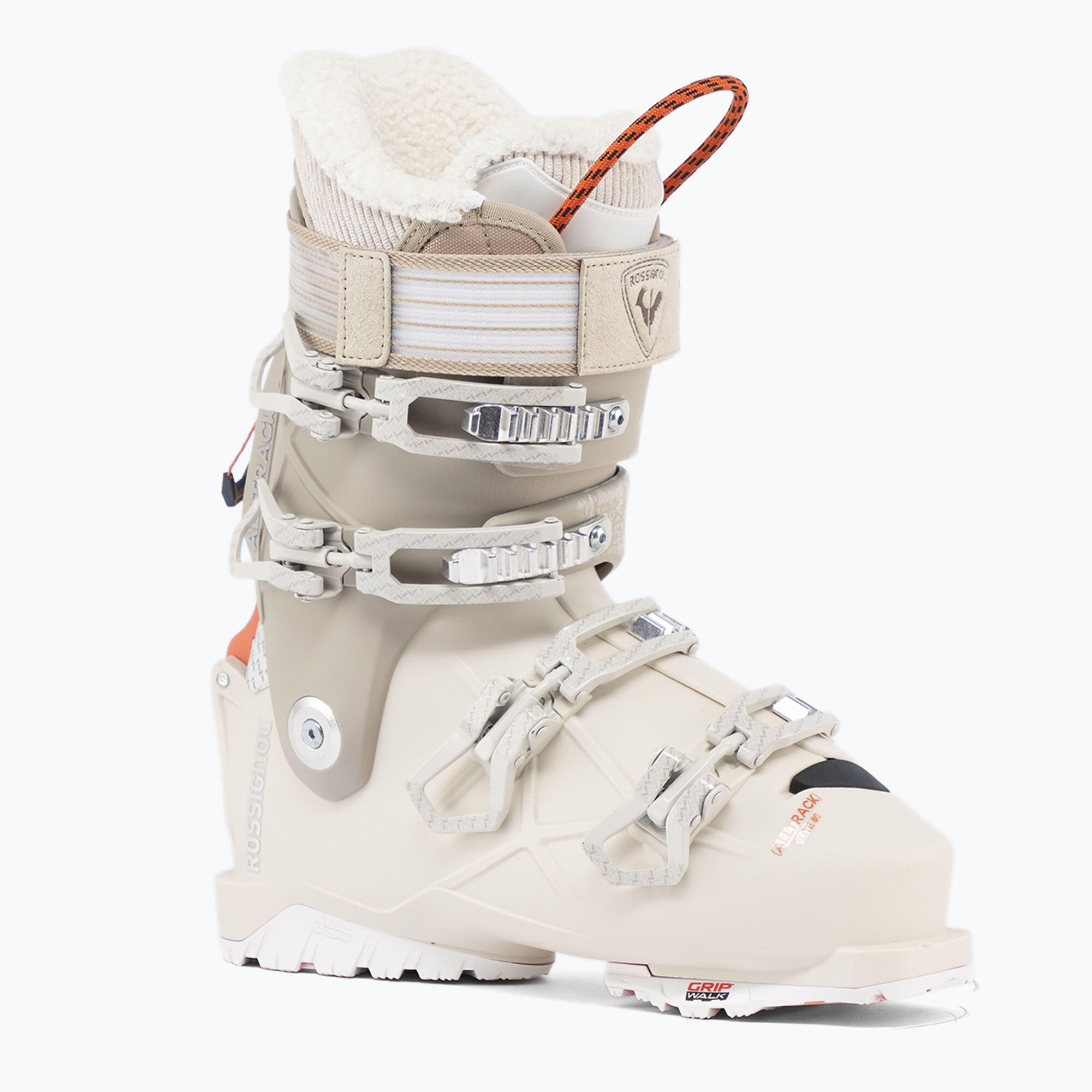Botas de esqui femininas Rossignol Alltrack 80 GW W 5/7