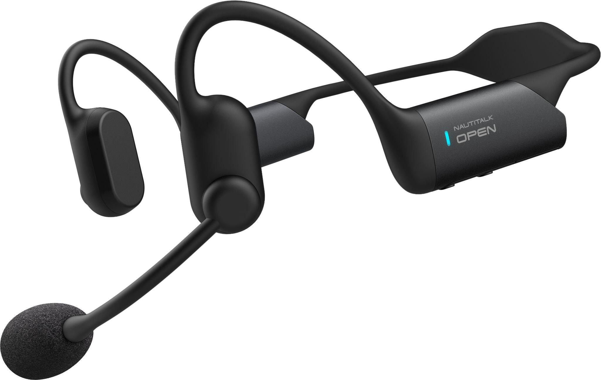 OPEN NAUTITALK : Casque Intercom à induction osseuse 2/4
