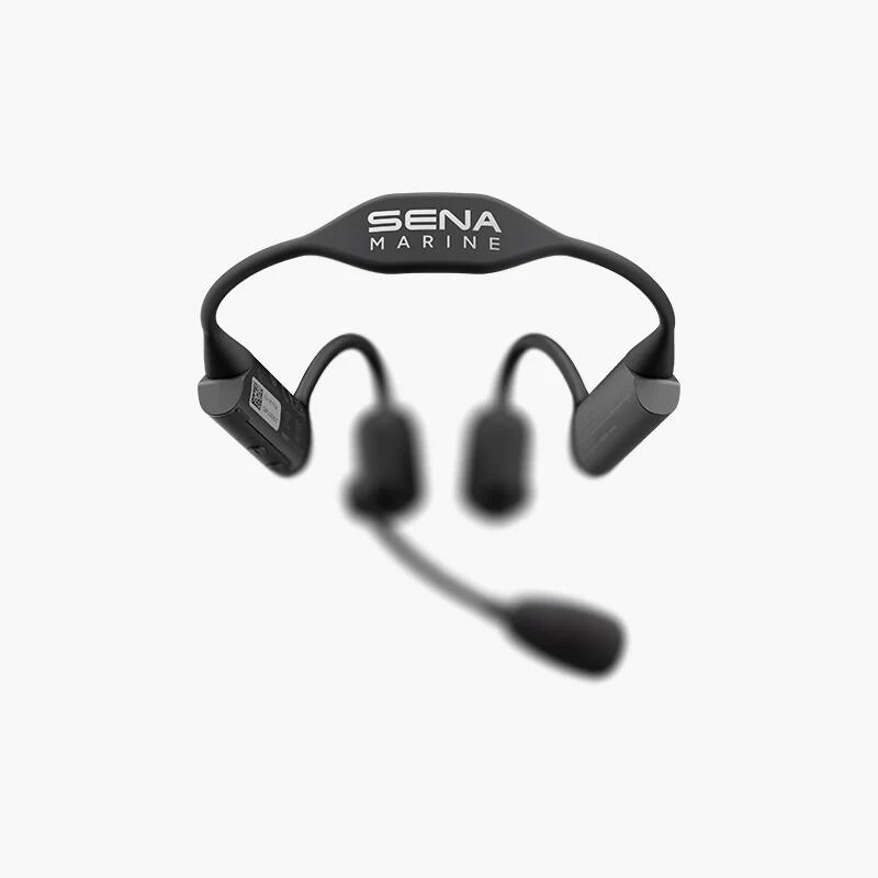 OPEN NAUTITALK : Casque Intercom à induction osseuse 4/4
