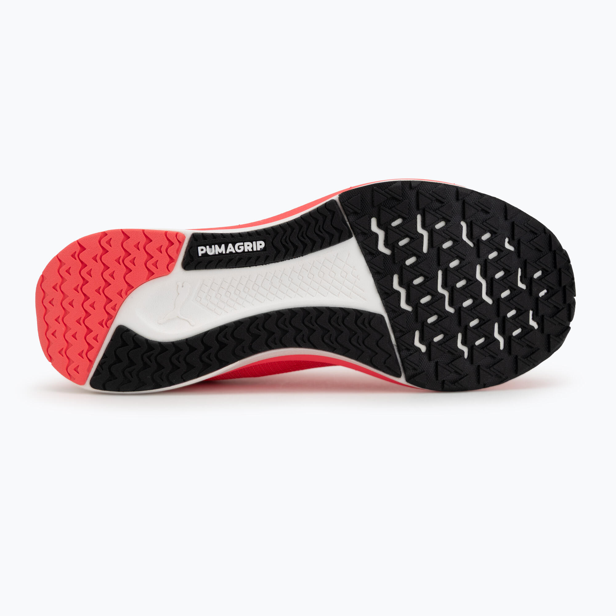 Puma Donne Velocity Nitro Rosso-nero-bianco Rosa 4/7
