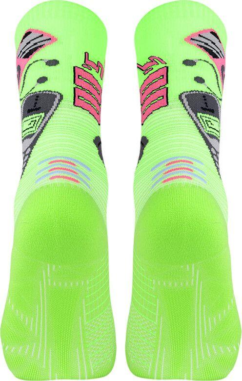 Calzini BV Sport Run Marathon Generazioni 2000 Collector Verde 2/6
