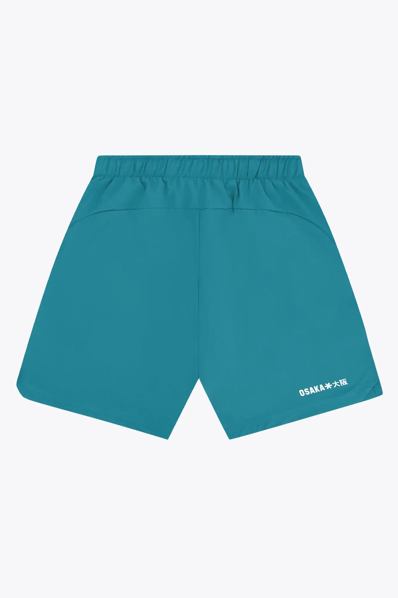 Osaka Men Court Short 7" Transformative Teal 3/5