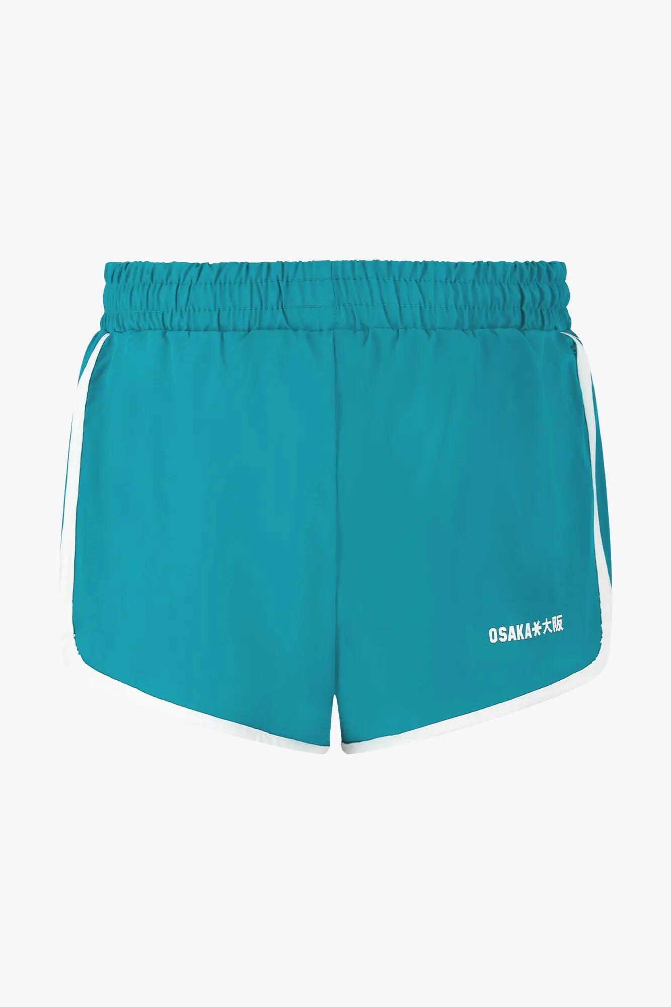 Osaka Women Court Short Transformative Teal 3/6