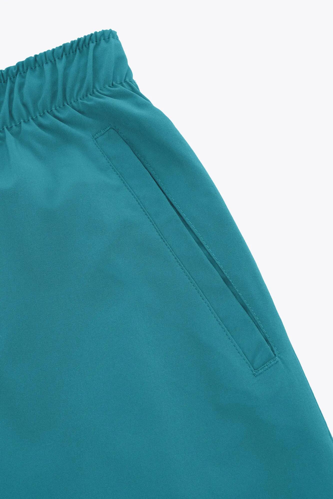 Osaka Men Court Short 7" Transformative Teal 5/5