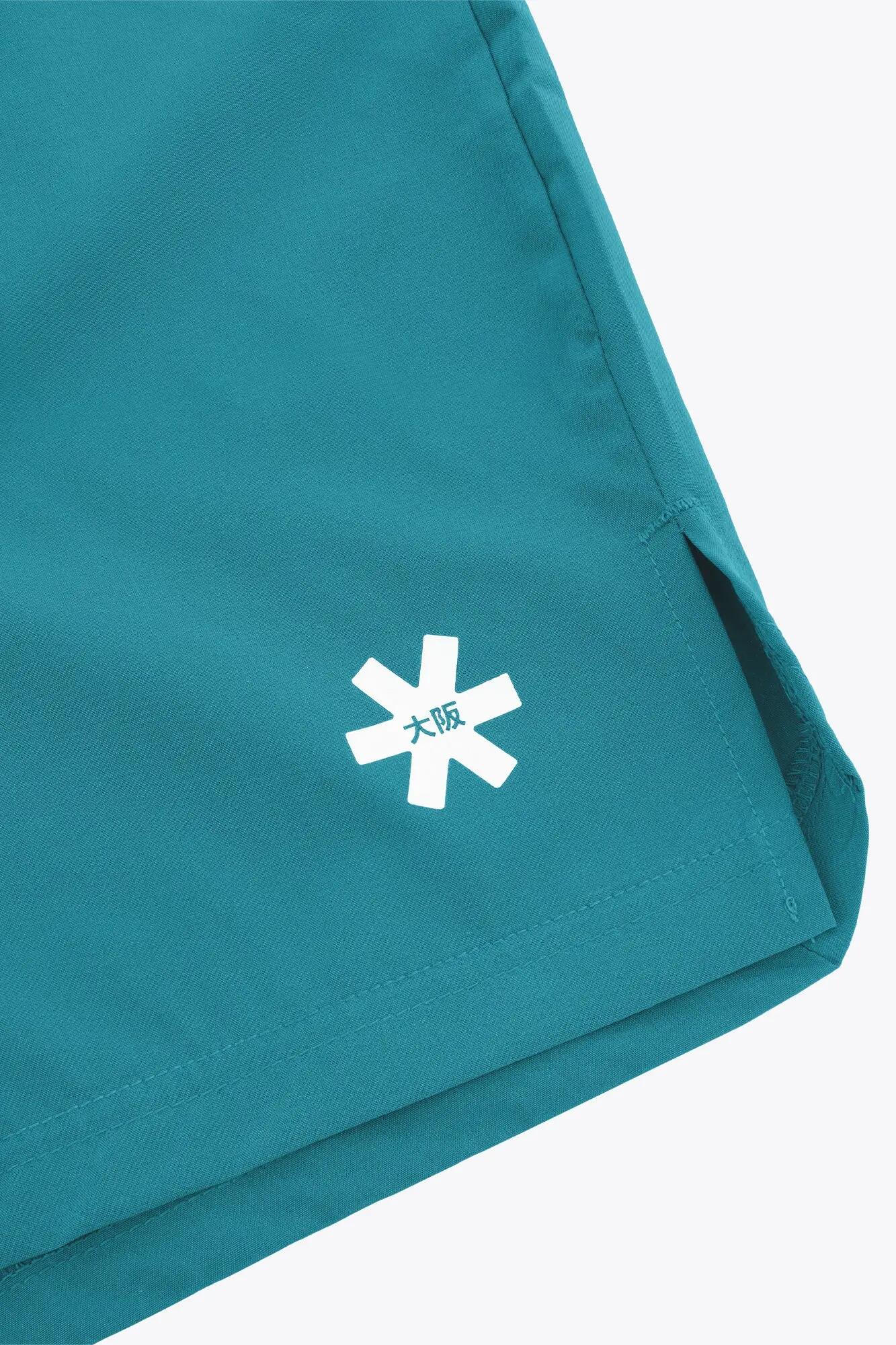 Osaka Men Court Short 7" Transformative Teal 4/5