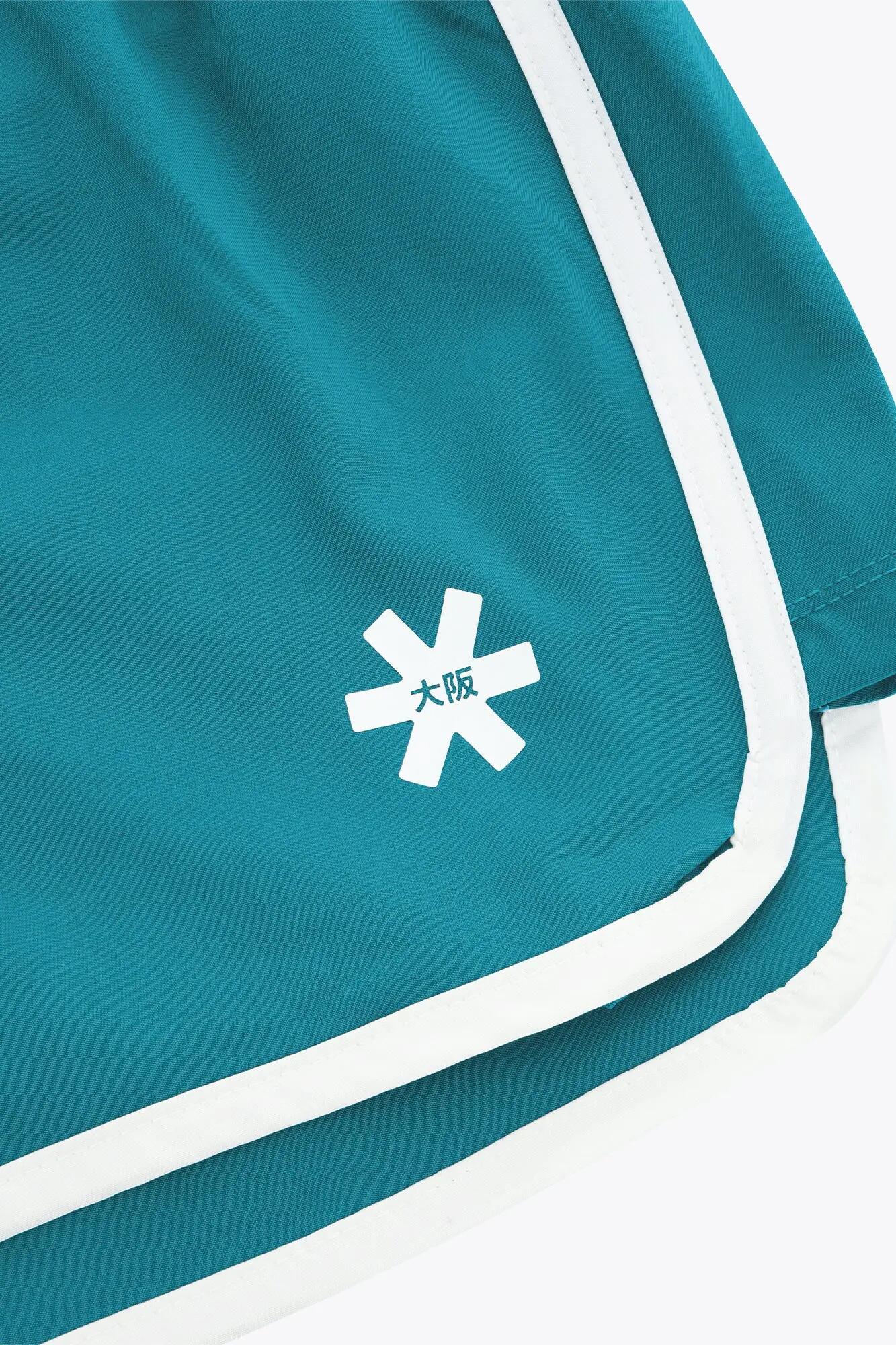 Osaka Women Court Short Transformative Teal 5/6