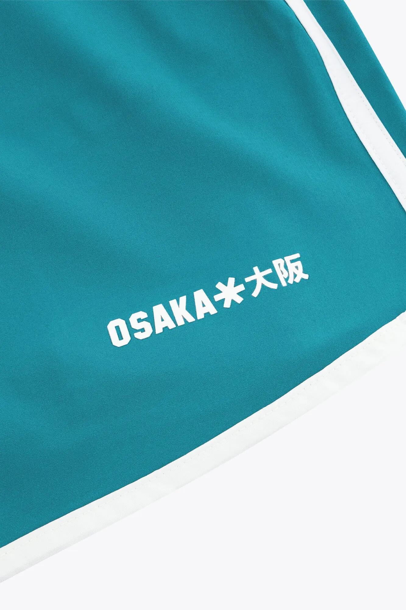 Osaka Women Court Short Transformative Teal 4/6