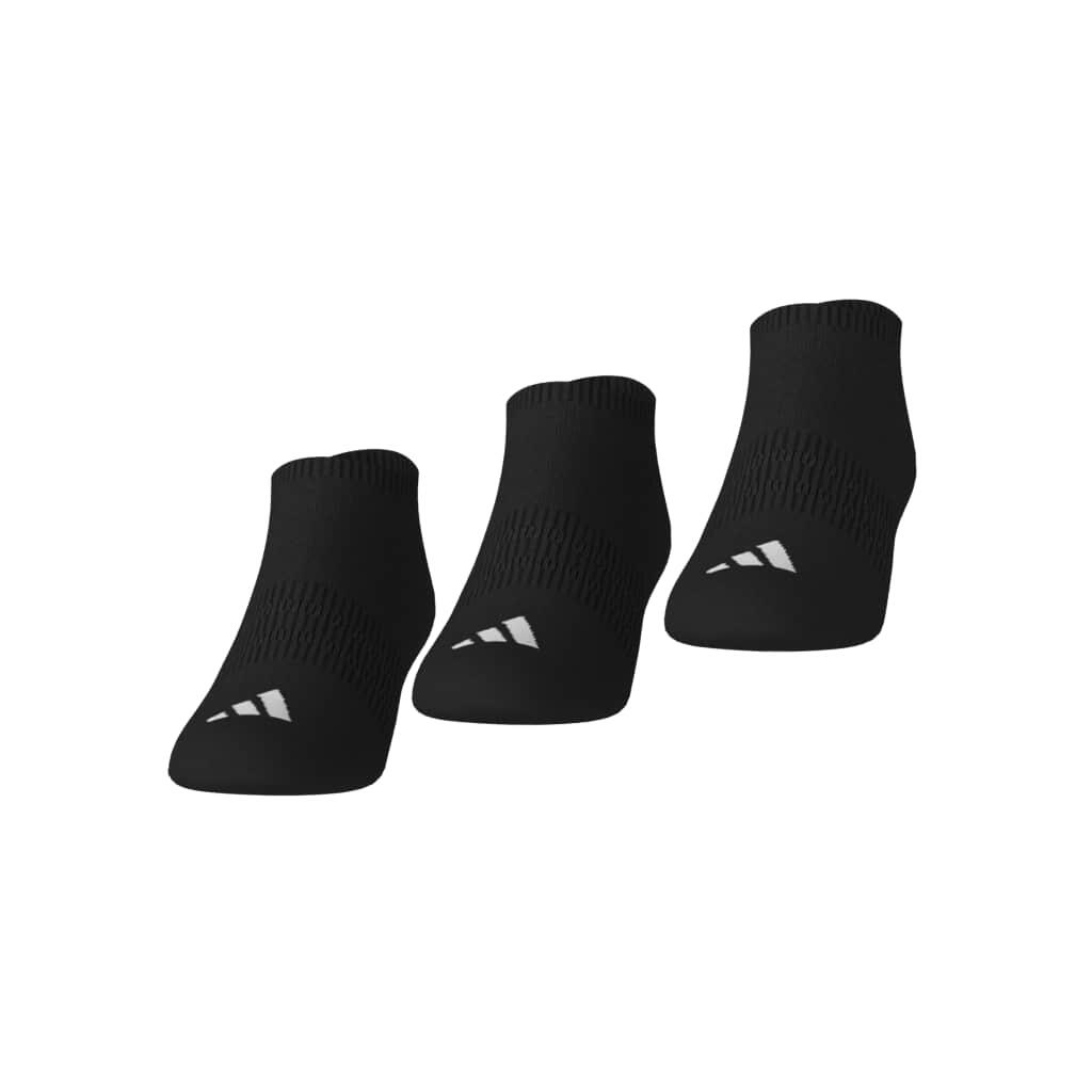 THIN&LIGHT SPORTSWEAR ONZICHTBARE SOKKEN 3 PAAR 5/8