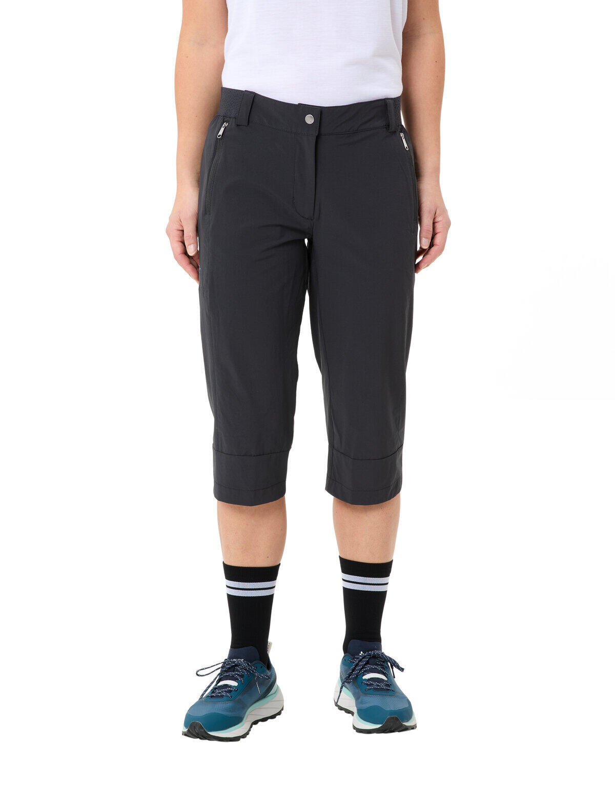 Outdoor-Hose W Farley Stretch Capri 3/7