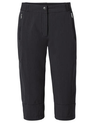 Pantalon femme VAUDE Farley Stretch Capri III