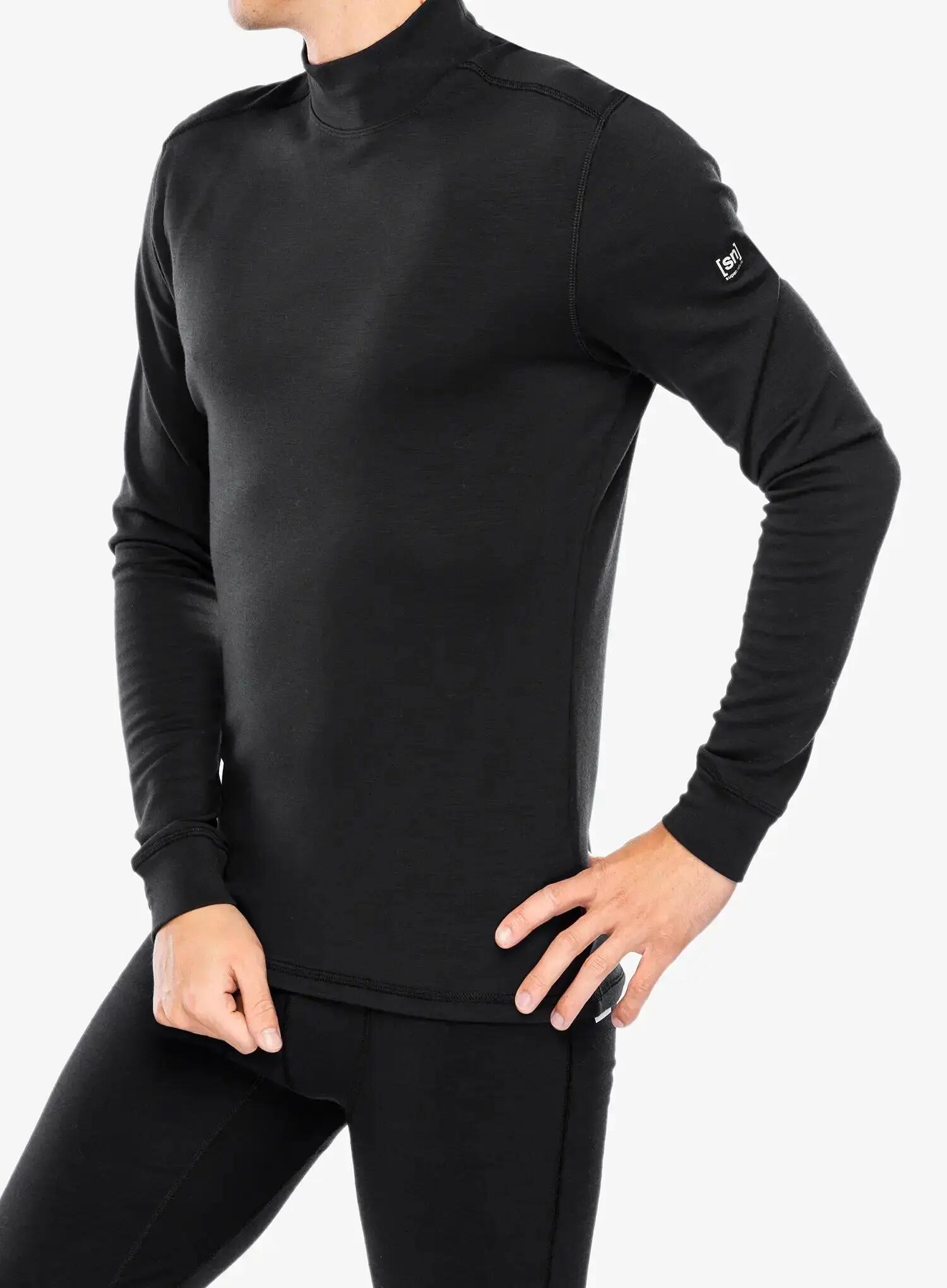 Sous maillot manches longues super.natural (x6) 6/7