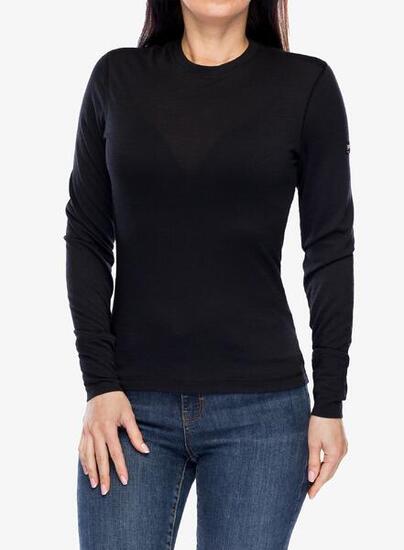 Sous maillot manches longues femme super.natural Tundra175