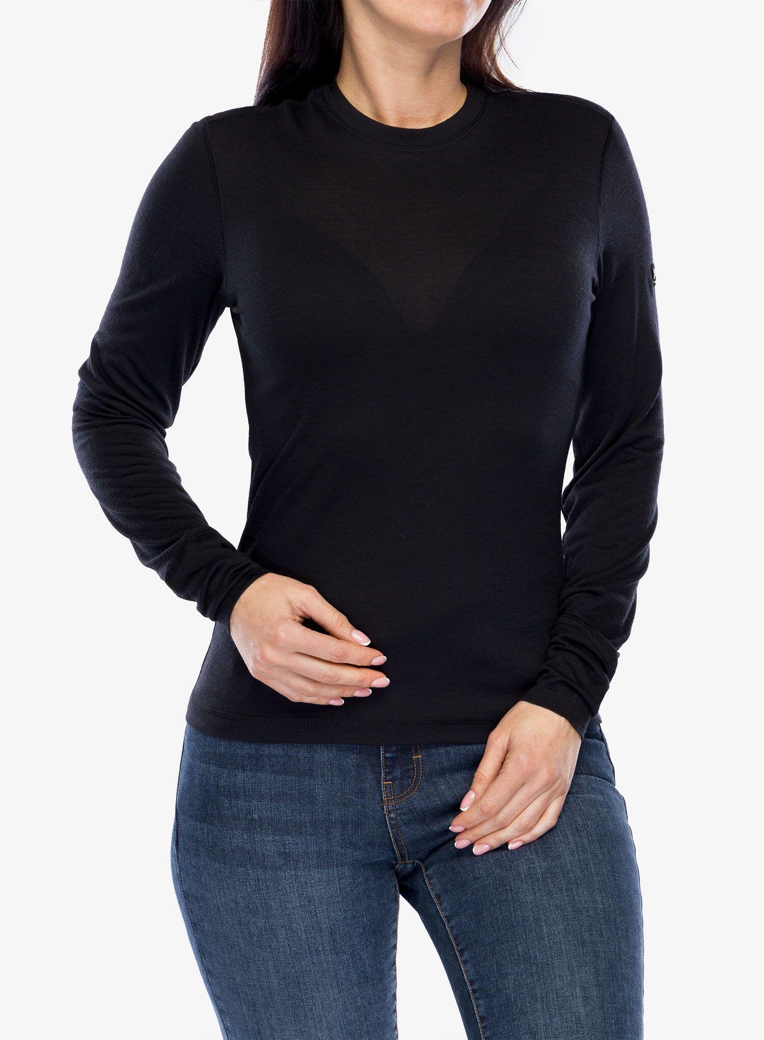 Longsleeve damski Super.natural Tundra175 Ls 3/6