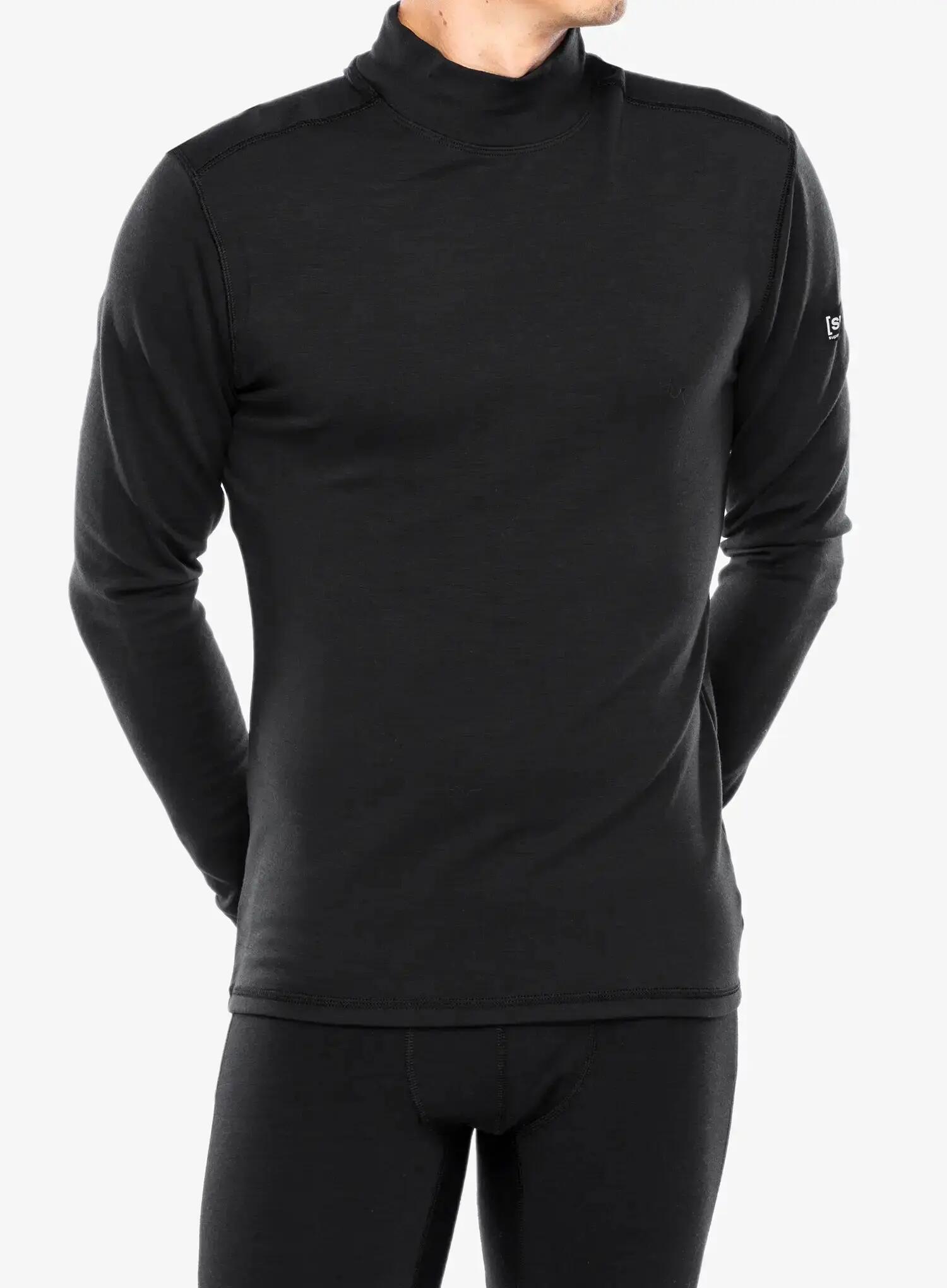 Sous maillot manches longues super.natural (x6) 5/7