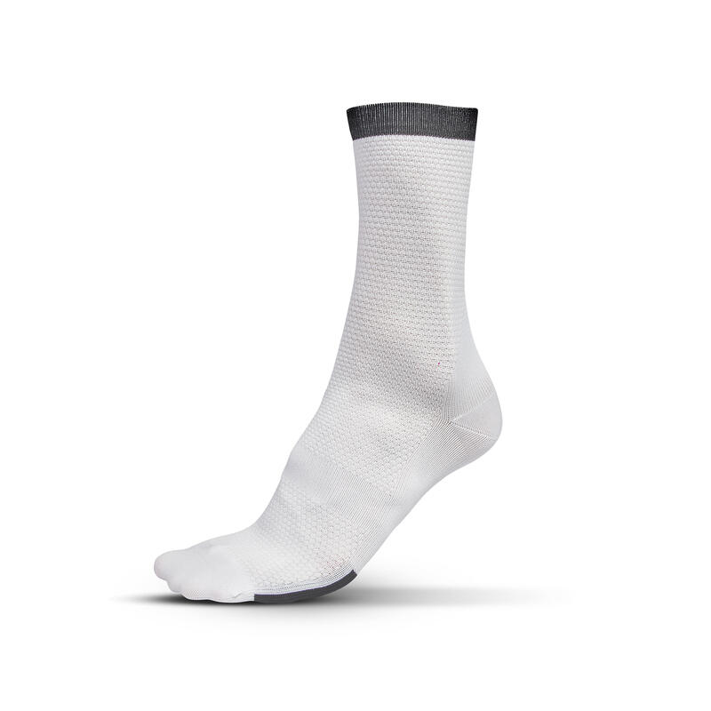Chaussettes Signature Climber's White