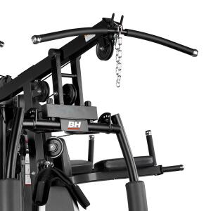 Fitness-Multistation TT-4 G159B für den semiprofessionellen Gebrauch 2/7