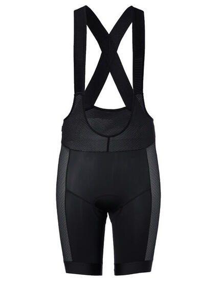 Radhose mit Trägern und gepolstertem Einsatz M Bike Bib InnerP XP