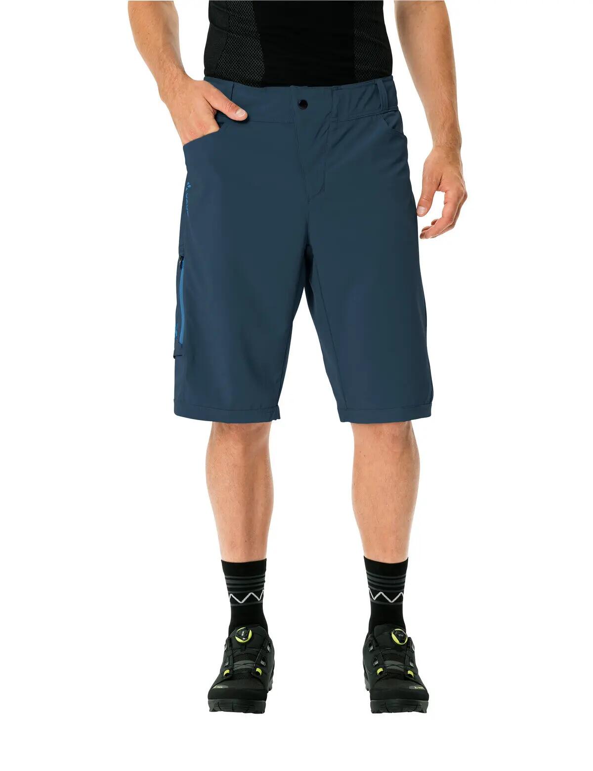 Radhose ohne gepolsterten Einsatz M Ledro STS 3/7