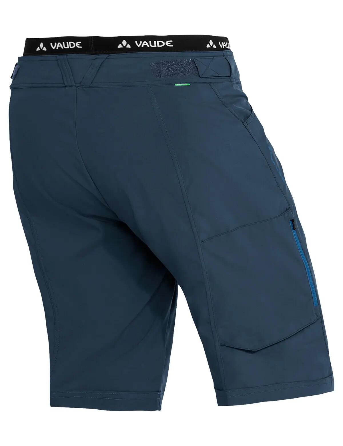 Radhose ohne gepolsterten Einsatz M Ledro STS 2/7