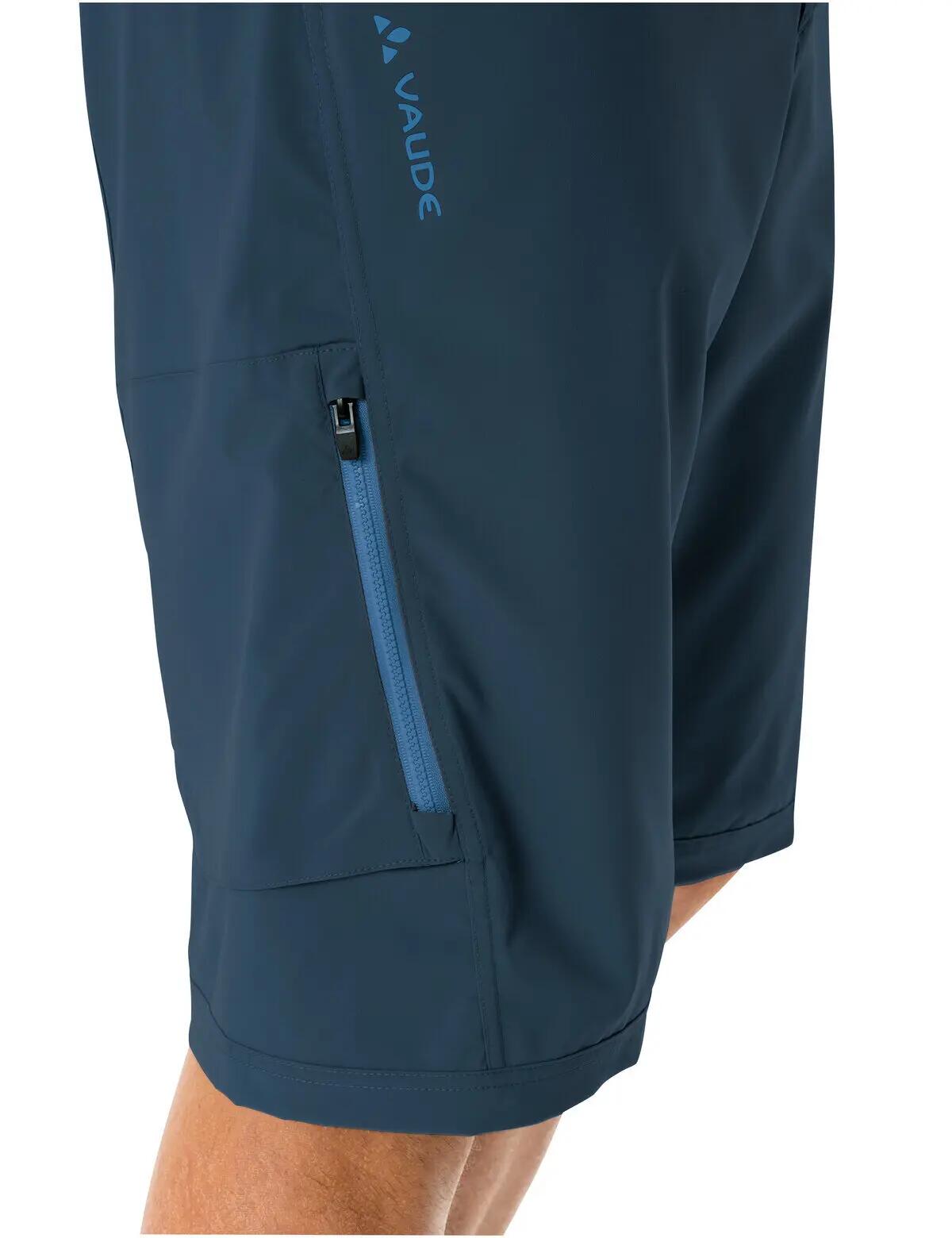 Radhose ohne gepolsterten Einsatz M Ledro STS 5/7